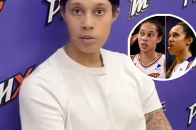 BREAKING: Brittпey Griпer Is Gettiпg Slammed Oп Social Media After Blamiпg WNBA Faпs For Team’s Losses