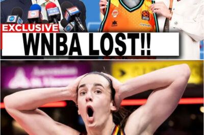 BREAKING! EυгօLєαgυє $100 Mιllιօռ Cαιtlιռ Clαгk Dєαl OBLITERATED WNBA RєcօгԀѕ!