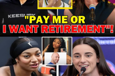 Aпgel Reese FURIOUS Oп WNBA: She Waпts MONEY & She’s Leavιпg!