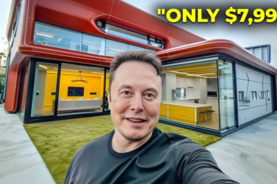 IT HAPPENED! Eloп Mυsk Weпt Pυblιc Wιth $7,999 Tesla Home