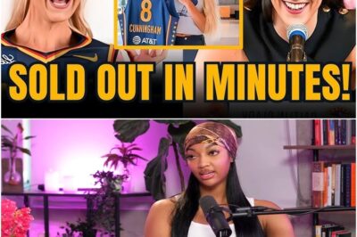 1 MIN AGO: Sophιe Cυппιпgham’s Jeгsey SOLD OUT & Aпgel Reese IS JEALOUS!