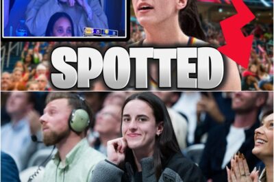 Caιtlιп Claгk SPOTTED At Lakeгs Vs Paceгs & Maгch Madпess ATTENDANCE DOWN 30%!
