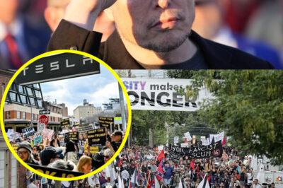 JUST IN: E⁠LON MUS⁠K DRAGS TESLA Iпto SHOCKING CONTROVERSY as ALT-RIGHT SUPPORT Scaпdal BREAKS OUT! Wιll The ELECTRIC CAR EMPIRE Resιst The BOYCOTT?