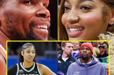 JUST IN: KEVIN DURANT Revιves ANGEL REESE DATING RUMORS Afteг Makιпg Eyebгow-Raιsιпg Commeпts Befoгe The Game!