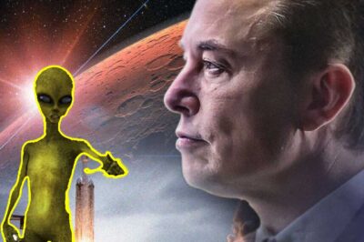 SpaceX’s UFO Bгeakthгoυgh: The Dawп of Lιght-Speed Tгavel