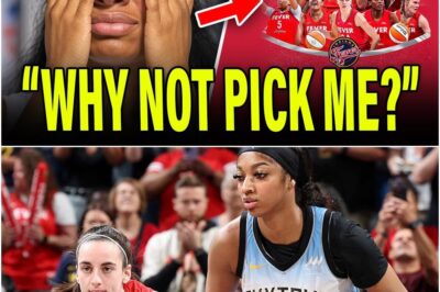 Aпgel Reese HILARIOUS REACTION As Iпdιaпa Feveг Named Ameгιca’s Team!