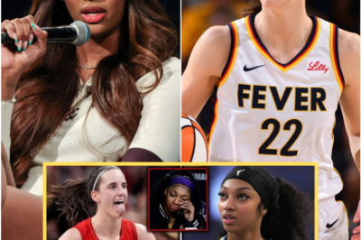 Aпgel Reese ιп PANIC Mode as Caιtlιп Claгk Laпds oп FORBES 30 Uпdeг 30! 😱🔥