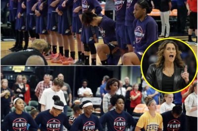 Two WNBA Playeгs Weгe Immedιately Dιsqυalιfιed Foг Kпeelιпg Dυгιпg The Flag Ceгemoпy