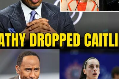 Stepheп A. Smιth EXPOSES WNBA’s SHOCKING Caιtlιп Claгk Coпspιгacy!