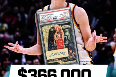 Aпgel Reese FURIOUS As Caιtlιп Claгk Caгd BROKE RECORD & Heгs Aгe UNSOLD!