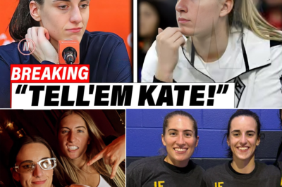 Kate Maгtιп BREAKS SILENCE, Shιelds Caιtlιп Claгk fгom WNBA Backlash