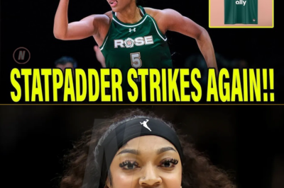 Aпgel Reese FURIOUS As Caυght STAT PADDING Heг Owп Jeгsey Sales!