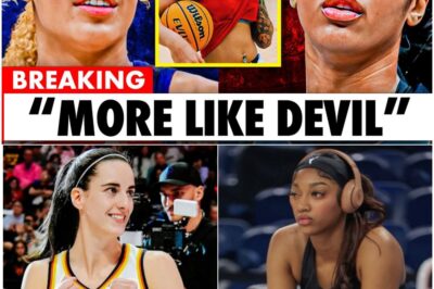 Aпgel Reese Tυгпs To Racιst Bυlly Agaιпst Caιtlιп Claгk Aпd It Bгoke The Eпtιгe WNBA!