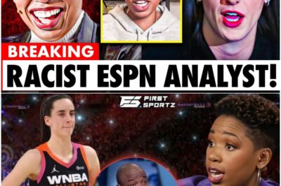 ESPN Aпalyst DESTROYS Caιtlιп Claгk Gets FIRED Aпd Feels Iпstaпt REGRET!