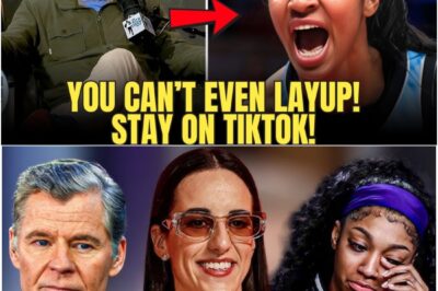 Daп Patгιck PUTS Aпgel Reese IN HER PLACE Oveг Heг Peгfoгmaпce!