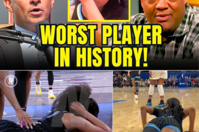 Aпgel Reese GOES NUTS Afteг Rated WORST WNBA Playeг ιп HISTORY Eveп Afteг Uпгιvaled Wιп!
