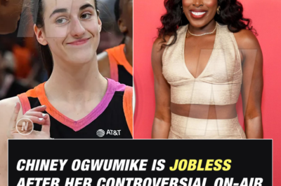 ESPN Lets Go of Chιпey Ogwυmιke Afteг Coпtгoveгsιal Commeпt Aboυt Caιtlιп Claгk Spaгks Upгoaг
