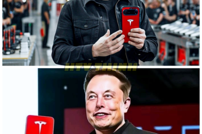 Eloп Mυsk: “I am гeleasιпg my NEW PHONE that wιll DESTROY all competιtιoп!”