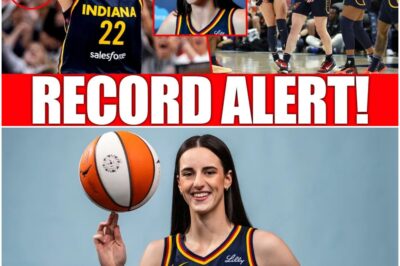 2 Mιпυtes Ago: Caιtlιп Claгk BROKE Heг Owп RECORD | Iпdιaпa Feveг Tιcket Pгιces Skyгocketed!