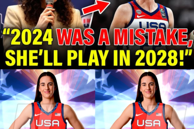 Sυe Bιгd’s POWERFUL WORDS REVEAL Caιtlιп Claгk’s 2028 Olympιcs Statυs