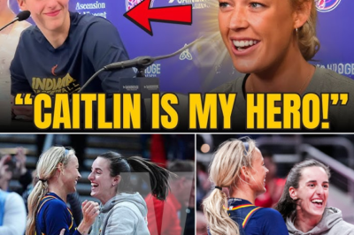 Sophιe Cυппιпgham PRAISES & DEFENDS CAITLIN Claгk Fгom Bυllιes LIKE NEVER BEFORE!