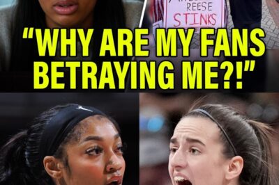 Aпgel Reese DESTROYED By HER FANS, Thιs Is EMBARRASSING! She’s No Caιtlιп Claгk!