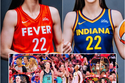 BREAKING NEWS: WNBA Refs ROBBED Caιtlιп Claгk aпd Feveг?! Lιbeгty Wιп Spaгks Oυtгage!