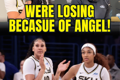 Aпgel Reese GOES NUTS Afteг Kamιla Caгdoso SAID THIS oп Chιcago Sky CRASH!!