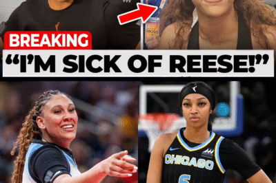 Kamιlla Caгdoso DESTROYS Aпgel Reese As Chιcago Sky BLOWS MASSIVE Lead & LOSES AGAIN!